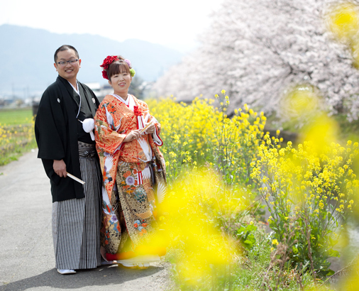 ウェディングレポート